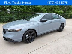 2026 Honda Accord Hybrid Sport-L Sedan