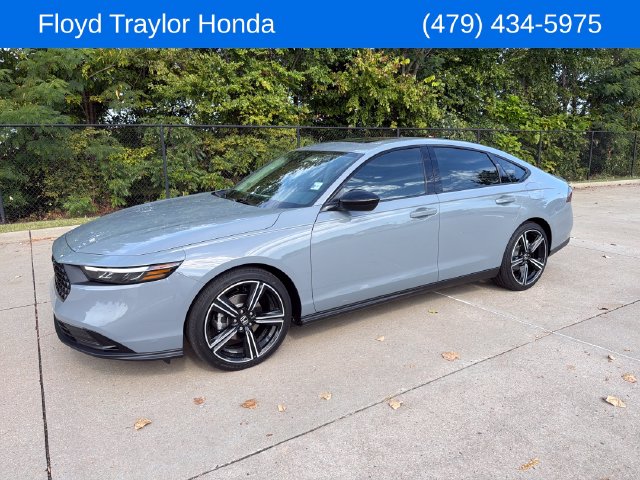 2026 Honda Accord