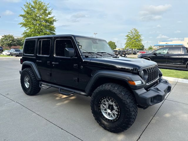 2024 Jeep Wrangler 4-Door Sport S - Photo 7