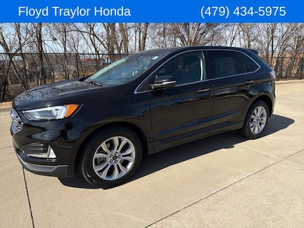 2024 Ford Edge Titanium SUV