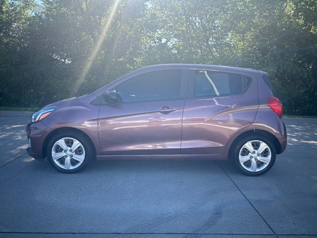 Used 2020 Chevrolet Spark LS with VIN KL8CB6SAXLC424328 for sale in Fort Smith, AR