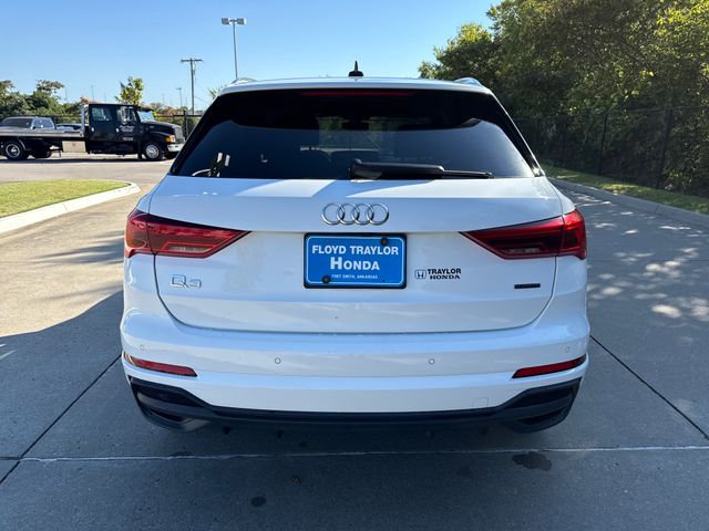 2023 Audi Q3 S line Premium photo 4