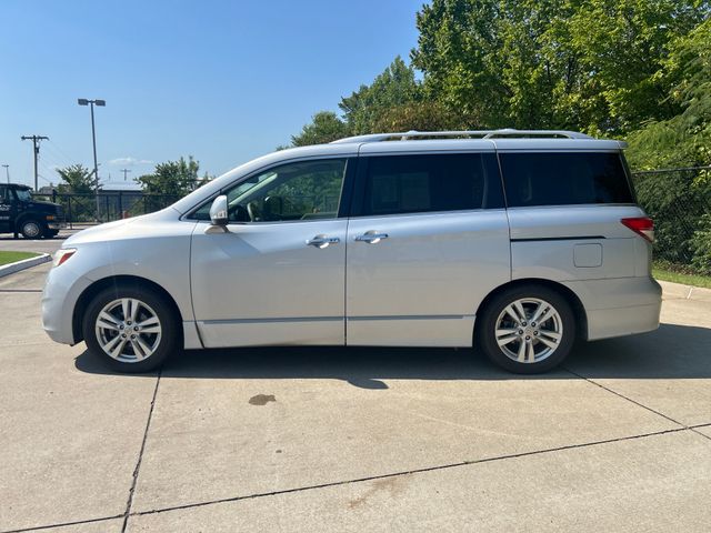 Used 2012 Nissan Quest LE with VIN JN8AE2KP4C9040288 for sale in Fort Smith, AR