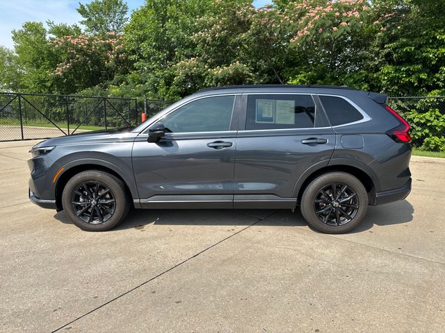 Used 2025 Honda CR-V Sport-L with VIN 7FARS6H89SE008685 for sale in Fort Smith, AR