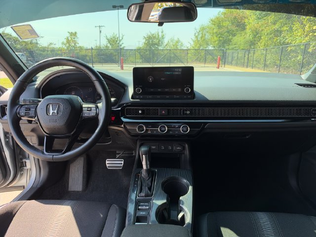 2025 Honda Civic Sport - Photo 15