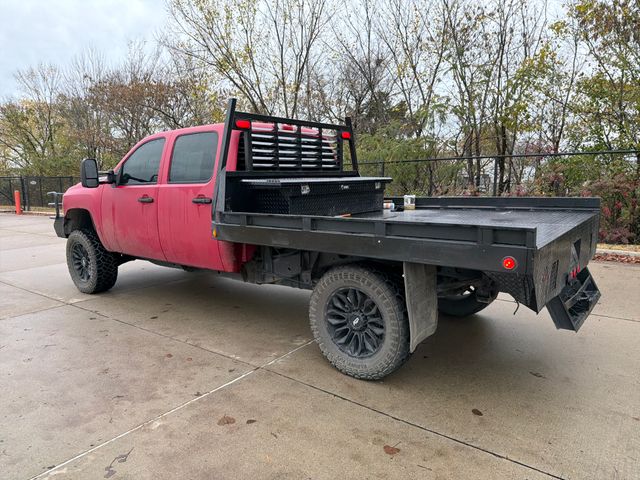 2012 Chevrolet Silverado 2500HD LT photo 3