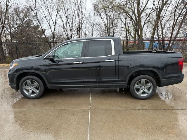2023 Honda Ridgeline RTL-E photo 2