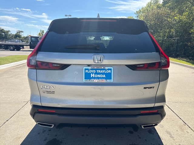 2023 Honda CR-V Hybrid Sport photo 4
