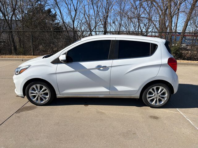Used 2019 Chevrolet Spark 2LT with VIN KL8CE6SA6KC734773 for sale in Fort Smith, AR