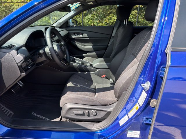2025 Honda Accord Hybrid Sport - Photo 11