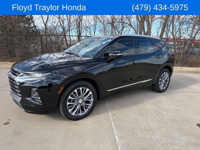 2020 Chevrolet Blazer Premier