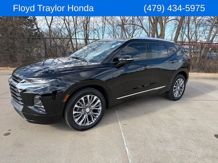 2020 Chevrolet Blazer Premier SUV