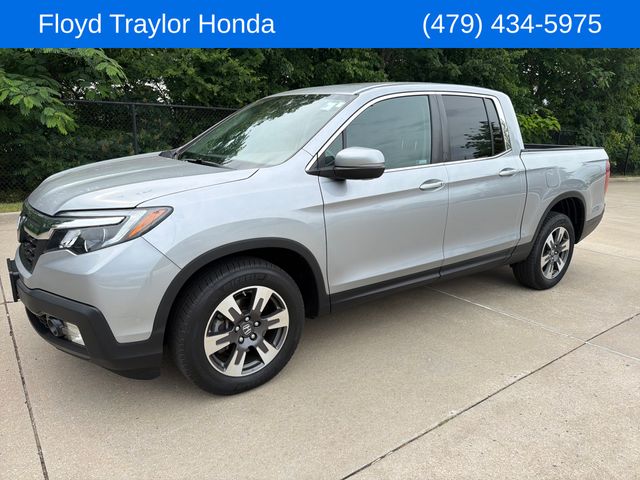 2019 Honda Ridgeline RTL-T