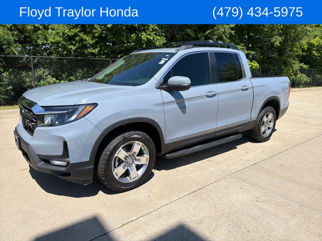 2026 Honda Ridgeline RTL AWD's photo