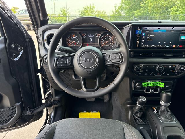 2024 Jeep Wrangler 4-Door Sport S - Photo 13
