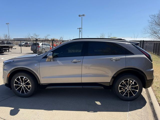 Used 2024 Cadillac XT4 Sport with VIN 1GYFZFR49RF100059 for sale in Fort Smith, AR
