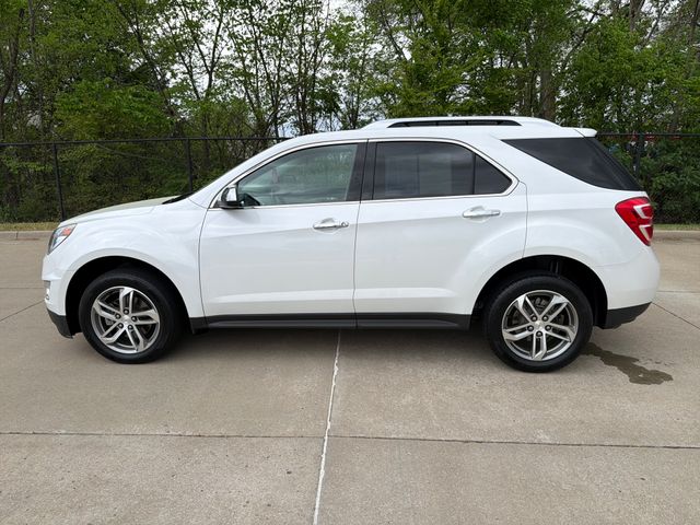 Used 2016 Chevrolet Equinox LTZ with VIN 2GNALDEK6G6240627 for sale in Fort Smith, AR