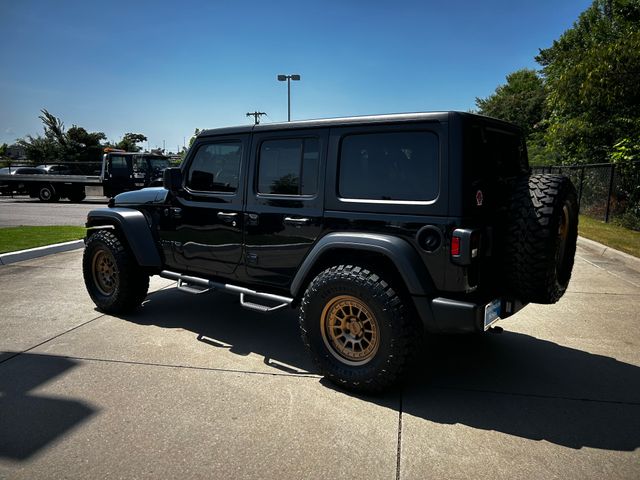 2024 Jeep Wrangler Sport S photo 3