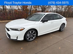 2026 Honda Civic Hybrid Sport Touring Sedan