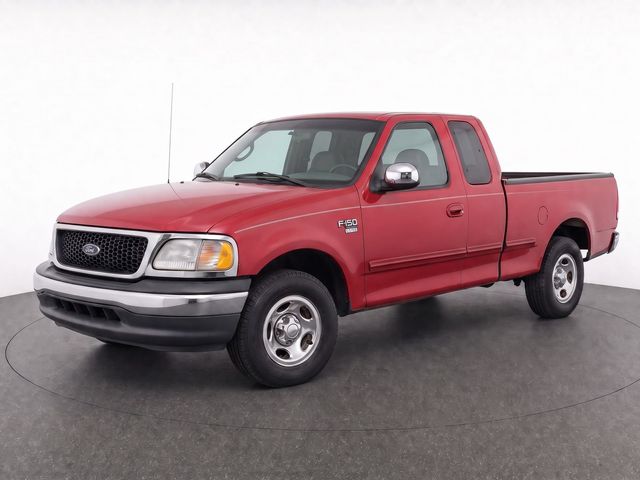 Used 2000 Ford F-150 WORK SERIES with VIN 1FTRX17W3YKB13766 for sale in Fort Smith, AR