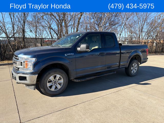 2018 Ford F-150 XLT's photo