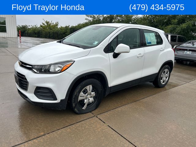 2017 Chevrolet Trax