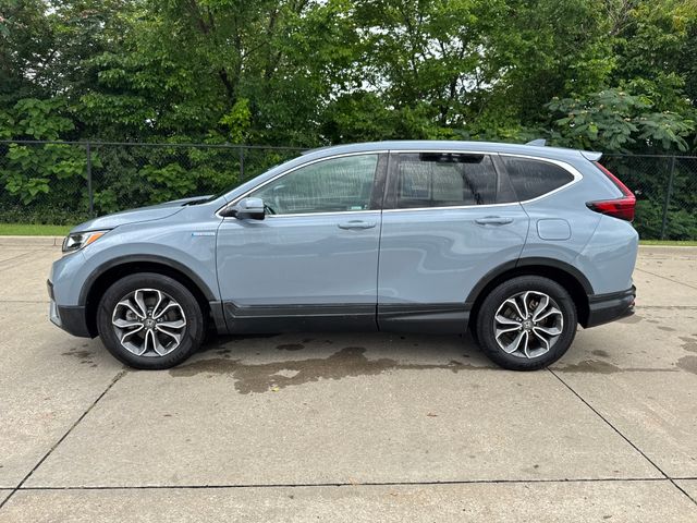 Used 2021 Honda CR-V EX with VIN 7FART6H56ME035686 for sale in Fort Smith, AR