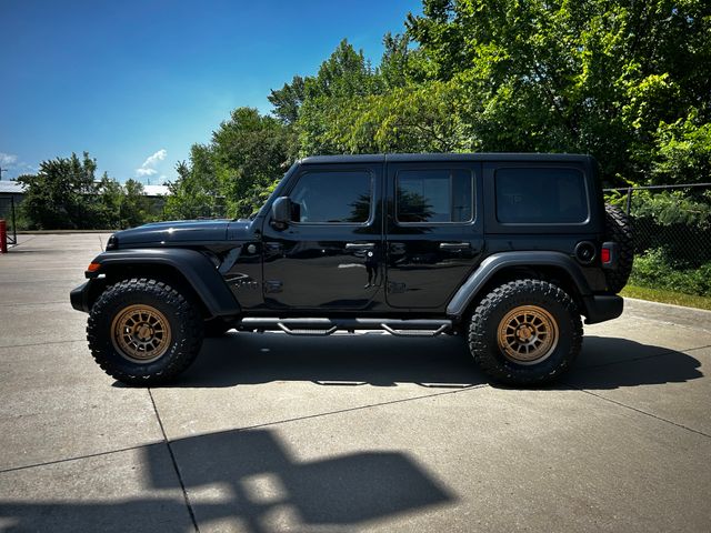 2024 Jeep Wrangler Sport S photo 2