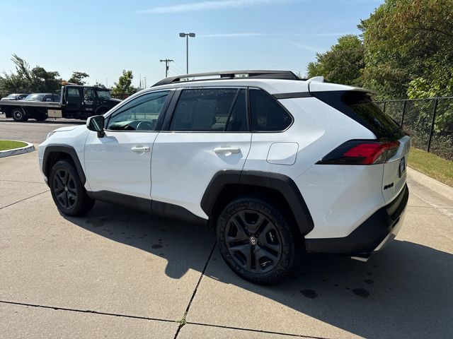 2024 Toyota RAV4 Adventure photo 3