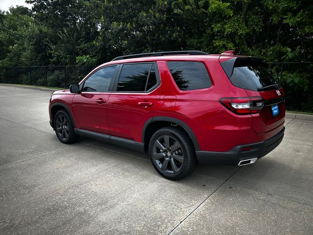 2025 Honda Pilot Sport photo 3