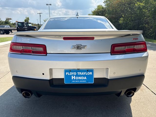 2014 Chevrolet Camaro 2LT photo 4