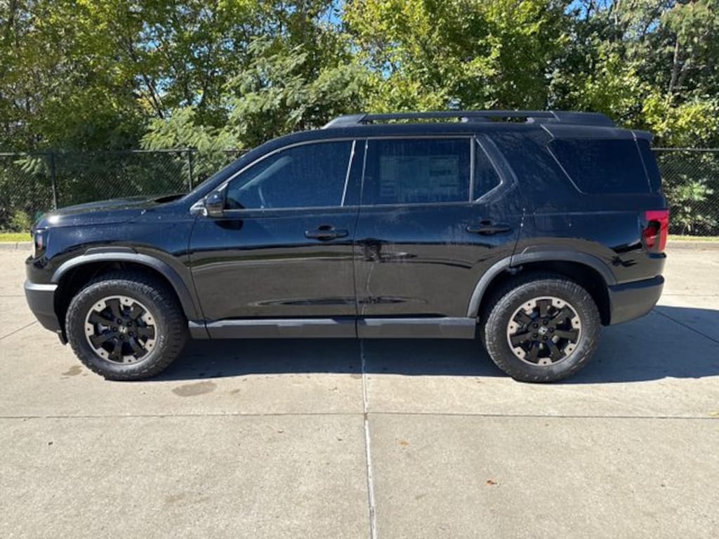 New 2026 Honda Passport TrailSport Elite SUV