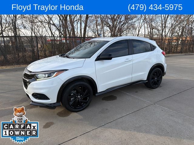 2022 Honda HR-V Sport's photo