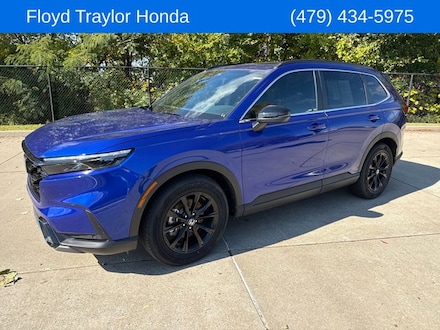 2025 Honda CR-V Hybrid Sport-L SUV