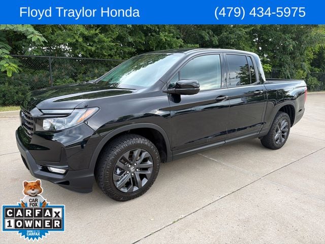 2023 Honda Ridgeline