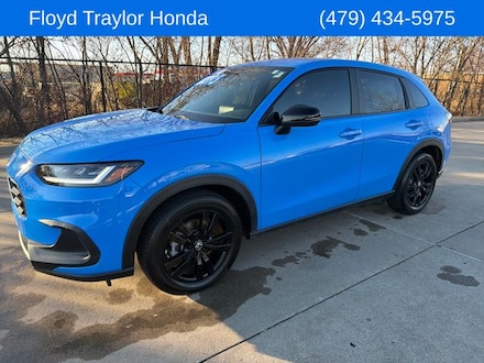 2026 Honda HR-V Sport SUV