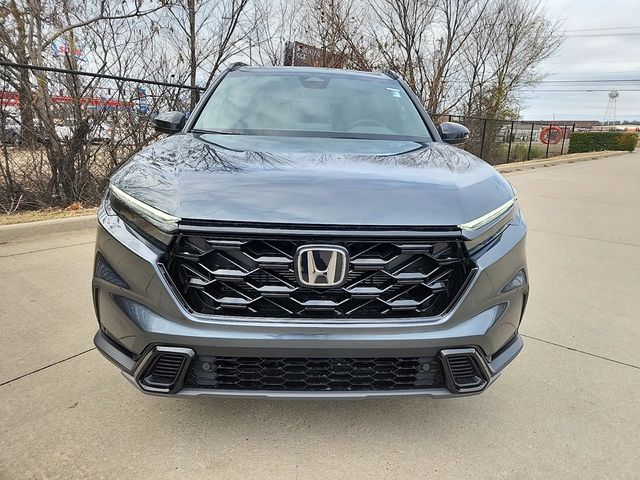 2025 Honda CR-V Hybrid Sport-L photo 2