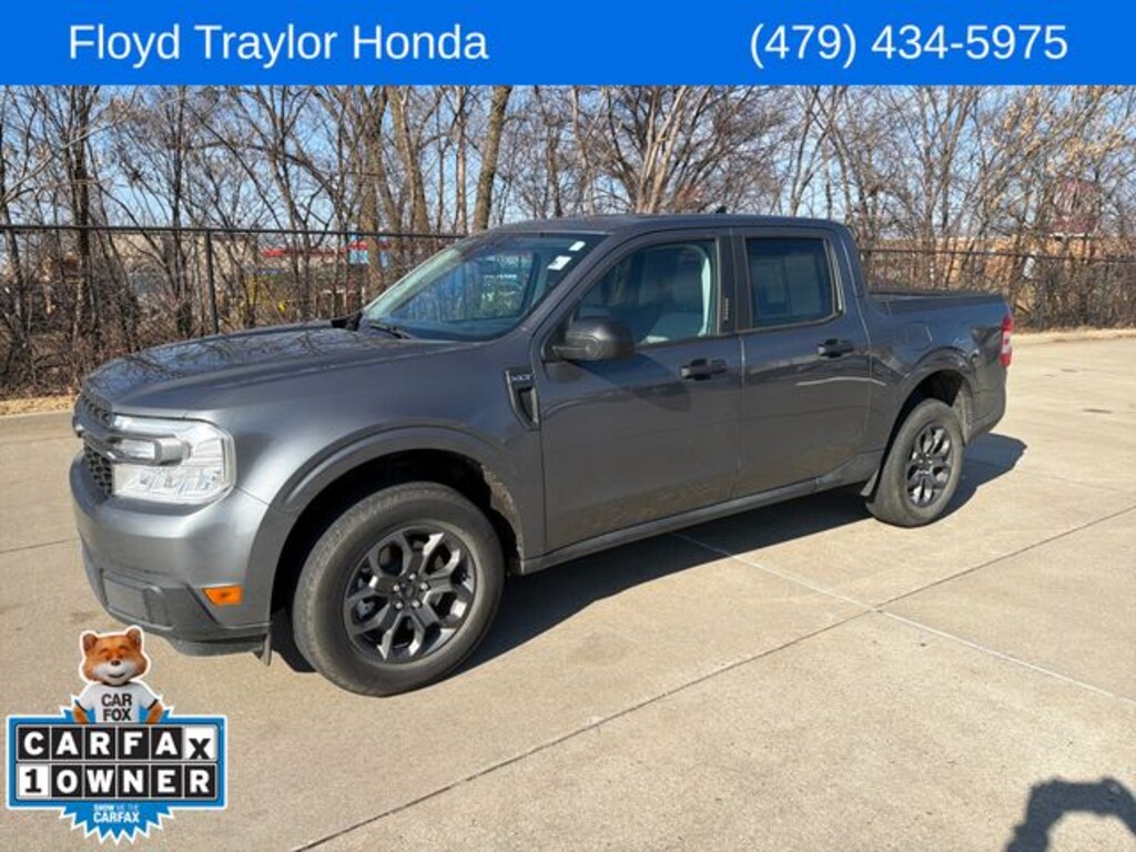 Used 2023 Ford Maverick Truck SuperCrew