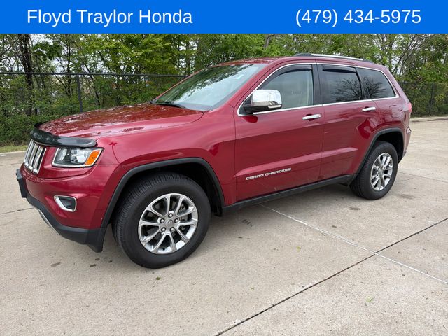 2014 Jeep Grand Cherokee Limited