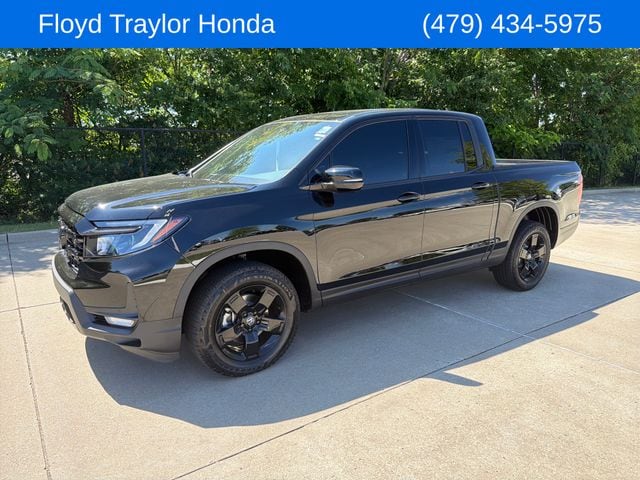 2026 Honda Ridgeline Black Edition's photo