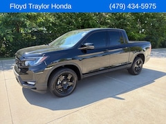2026 Honda Ridgeline Black Edition Truck Crew Cab
