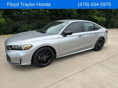 2026 Honda Civic Sport Sedan