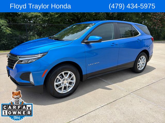 2024 Chevrolet Equinox AWD LT 1.5T's photo