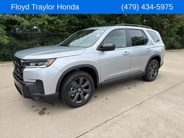 2026 Honda Pilot Sport AWD's photo
