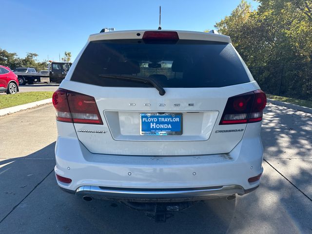 2015 Dodge Journey Crossroad photo 4