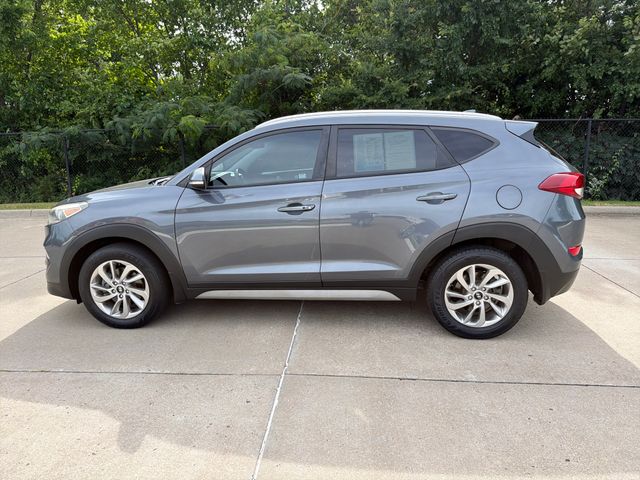 Used 2017 Hyundai Tucson SE Plus with VIN KM8J33A41HU438492 for sale in Fort Smith, AR