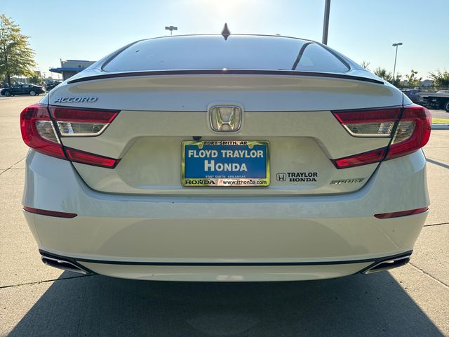 2022 Honda Accord Sport 1.5T photo 4
