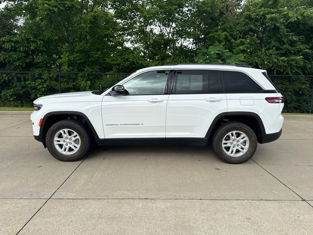 Used 2023 Jeep Grand Cherokee Laredo with VIN 1C4RJHAG7PC507677 for sale in Fort Smith, AR