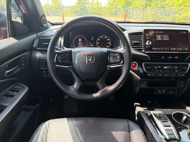 2024 Honda Ridgeline Black Edition - Photo 16
