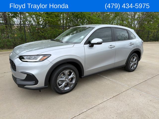 2026 Honda HR-V LX AWD's photo